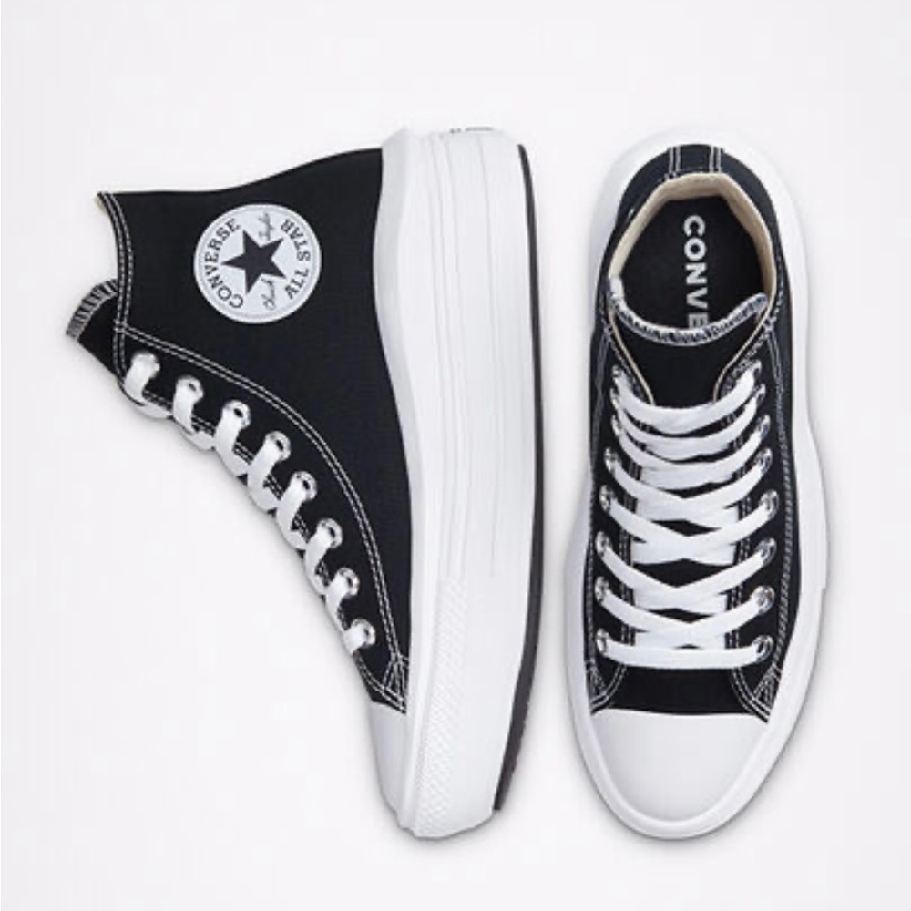 converse move platform